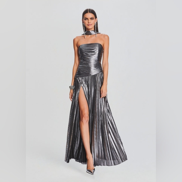 B5. NWT RETROFETE FAYE DRESS - Picture 5 of 9